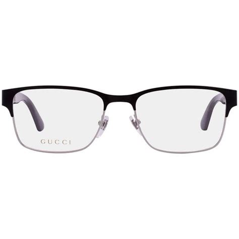 gucci gg0750o|Gucci™ GG0750O Rectangle Eyeglasses .